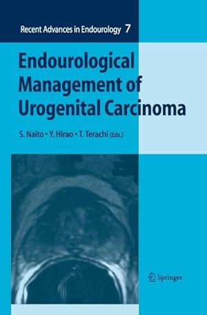 Immagine del venditore per Endourological Management of Urogenital Carcinoma venduto da BuchWeltWeit Ludwig Meier e.K.