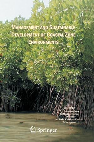 Seller image for Management and Sustainable Development of Coastal Zone Environments for sale by BuchWeltWeit Ludwig Meier e.K.