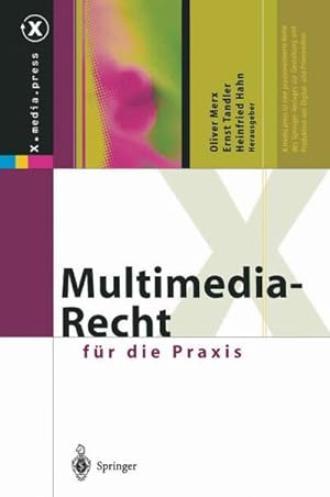 Immagine del venditore per Multimedia-Recht fr die Praxis venduto da BuchWeltWeit Ludwig Meier e.K.