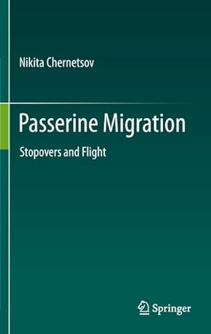 Seller image for Passerine Migration for sale by BuchWeltWeit Ludwig Meier e.K.