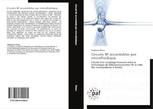 Image du vendeur pour Circuits RF accordables par microfluidique mis en vente par BuchWeltWeit Ludwig Meier e.K.