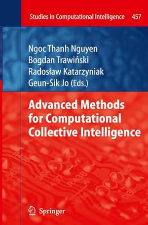 Immagine del venditore per Advanced Methods for Computational Collective Intelligence venduto da BuchWeltWeit Ludwig Meier e.K.