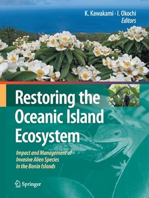 Immagine del venditore per Restoring the Oceanic Island Ecosystem venduto da BuchWeltWeit Ludwig Meier e.K.