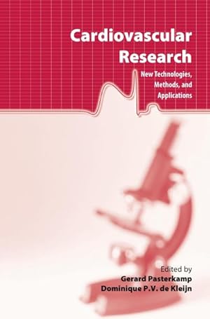 Imagen del vendedor de Cardiovascular Research a la venta por BuchWeltWeit Ludwig Meier e.K.