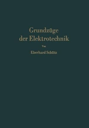 Seller image for Grundzge der Elektrotechnik for sale by BuchWeltWeit Ludwig Meier e.K.