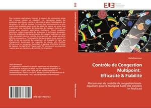 Seller image for Contrle de Congestion Multipoint: Efficacit & Fiabilit for sale by BuchWeltWeit Ludwig Meier e.K.