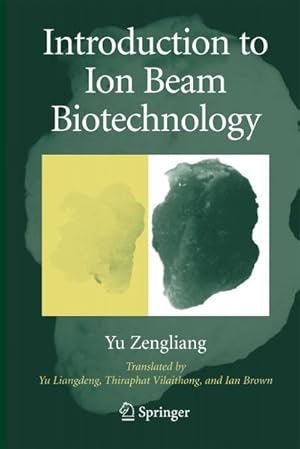 Seller image for Introduction to Ion Beam Biotechnology for sale by BuchWeltWeit Ludwig Meier e.K.