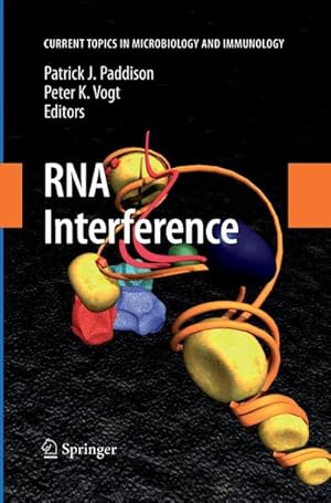 Seller image for RNA Interference for sale by BuchWeltWeit Ludwig Meier e.K.