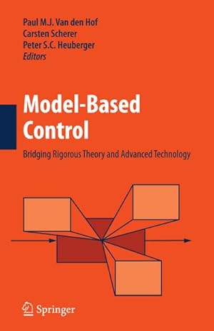 Imagen del vendedor de Model-Based Control: a la venta por BuchWeltWeit Ludwig Meier e.K.