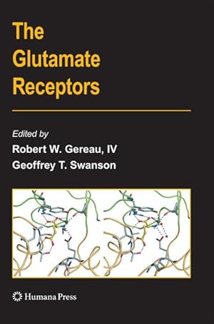 Immagine del venditore per The Glutamate Receptors venduto da BuchWeltWeit Ludwig Meier e.K.