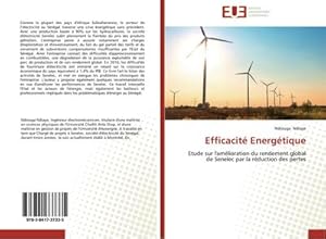 Image du vendeur pour Efficacit Energtique mis en vente par BuchWeltWeit Ludwig Meier e.K.