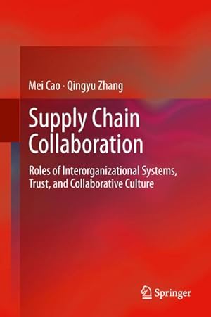 Seller image for Supply Chain Collaboration for sale by BuchWeltWeit Ludwig Meier e.K.
