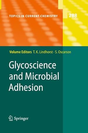 Seller image for Glycoscience and Microbial Adhesion for sale by BuchWeltWeit Ludwig Meier e.K.