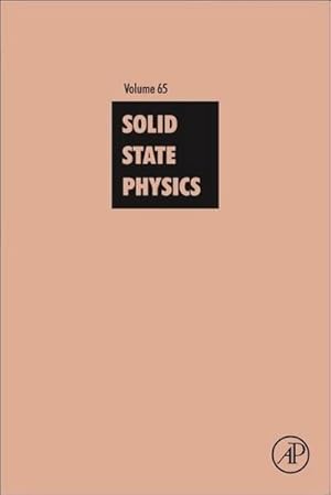 Seller image for Solid State Physics for sale by BuchWeltWeit Ludwig Meier e.K.