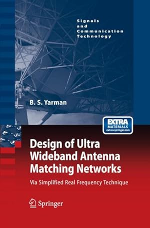 Seller image for Design of Ultra Wideband Antenna Matching Networks for sale by BuchWeltWeit Ludwig Meier e.K.