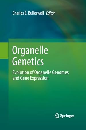 Seller image for Organelle Genetics for sale by BuchWeltWeit Ludwig Meier e.K.