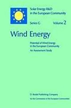 Bild des Verkufers fr Wind Energy zum Verkauf von BuchWeltWeit Ludwig Meier e.K.