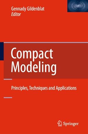 Seller image for Compact Modeling for sale by BuchWeltWeit Ludwig Meier e.K.