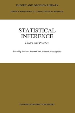 Seller image for Statistical Inference for sale by BuchWeltWeit Ludwig Meier e.K.