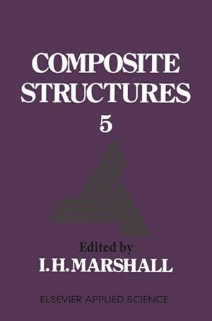 Immagine del venditore per Composite Structures 5 venduto da BuchWeltWeit Ludwig Meier e.K.