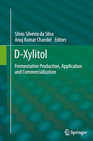 Seller image for D-Xylitol for sale by BuchWeltWeit Ludwig Meier e.K.