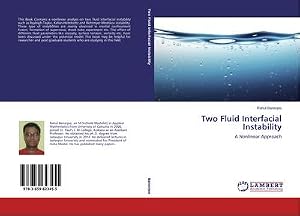 Imagen del vendedor de Two Fluid Interfacial Instability a la venta por BuchWeltWeit Ludwig Meier e.K.