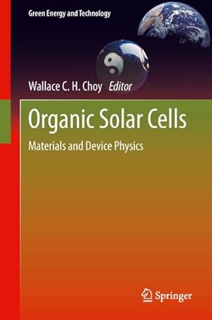 Seller image for Organic Solar Cells for sale by BuchWeltWeit Ludwig Meier e.K.