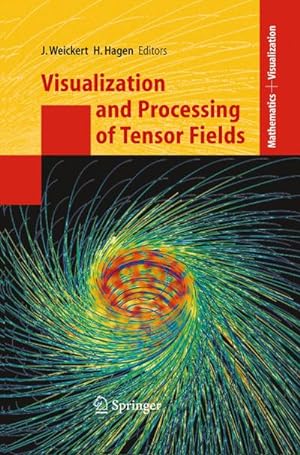 Imagen del vendedor de Visualization and Processing of Tensor Fields a la venta por BuchWeltWeit Ludwig Meier e.K.