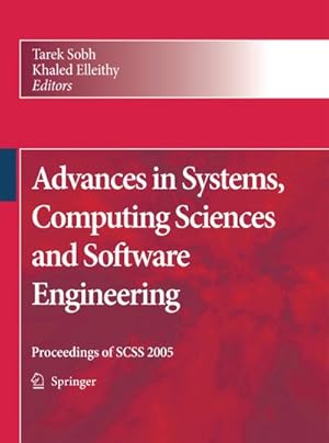 Immagine del venditore per Advances in Systems, Computing Sciences and Software Engineering venduto da BuchWeltWeit Ludwig Meier e.K.