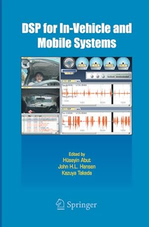 Seller image for DSP for In-Vehicle and Mobile Systems for sale by BuchWeltWeit Ludwig Meier e.K.