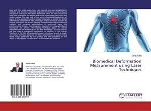 Imagen del vendedor de Biomedical Deformation Measurement using Laser Techniques a la venta por BuchWeltWeit Ludwig Meier e.K.