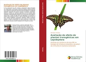 Image du vendeur pour Avaliao do efeito de plantas transgnicas em Lepidoptera mis en vente par BuchWeltWeit Ludwig Meier e.K.