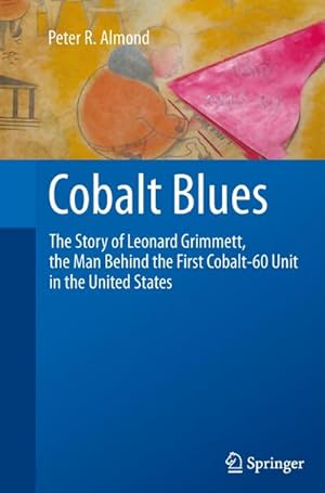 Seller image for Cobalt Blues for sale by BuchWeltWeit Ludwig Meier e.K.