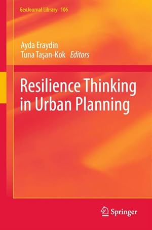 Imagen del vendedor de Resilience Thinking in Urban Planning a la venta por BuchWeltWeit Ludwig Meier e.K.