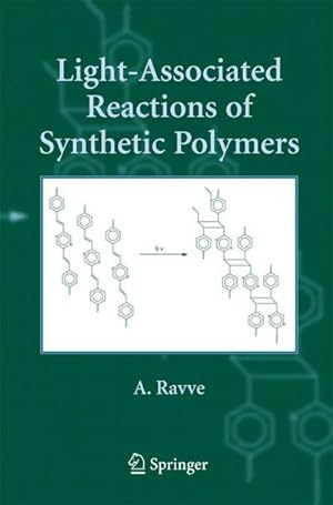 Immagine del venditore per Light-Associated Reactions of Synthetic Polymers venduto da BuchWeltWeit Ludwig Meier e.K.