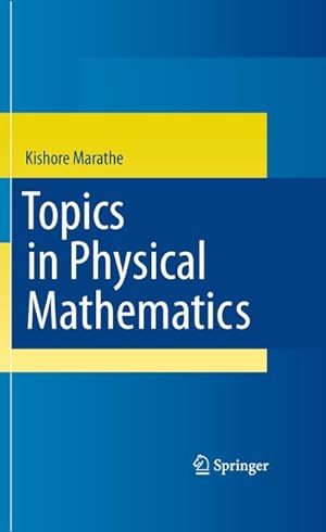 Immagine del venditore per Topics in Physical Mathematics venduto da BuchWeltWeit Ludwig Meier e.K.