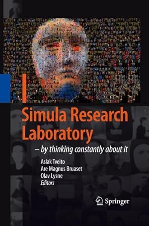 Imagen del vendedor de Simula Research Laboratory a la venta por BuchWeltWeit Ludwig Meier e.K.