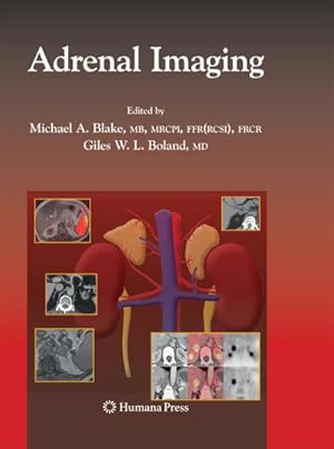 Seller image for Adrenal Imaging for sale by BuchWeltWeit Ludwig Meier e.K.