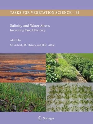 Seller image for Salinity and Water Stress for sale by BuchWeltWeit Ludwig Meier e.K.