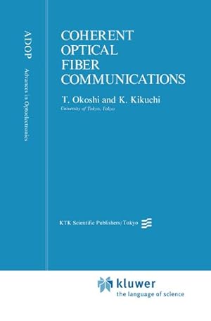 Seller image for Coherent Optical Fiber Communications for sale by BuchWeltWeit Ludwig Meier e.K.