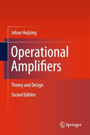 Image du vendeur pour Operational Amplifiers mis en vente par BuchWeltWeit Ludwig Meier e.K.