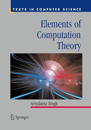 Seller image for Elements of Computation Theory for sale by BuchWeltWeit Ludwig Meier e.K.