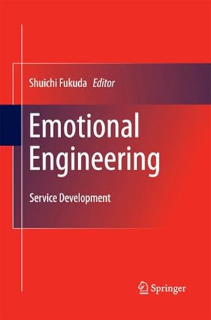 Seller image for Emotional Engineering for sale by BuchWeltWeit Ludwig Meier e.K.