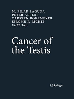 Seller image for Cancer of the Testis for sale by BuchWeltWeit Ludwig Meier e.K.