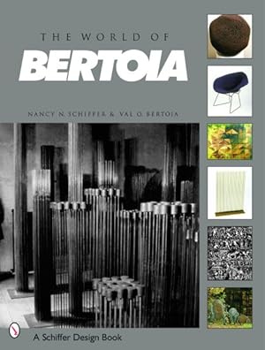 Image du vendeur pour World of Bertoia mis en vente par GreatBookPrices