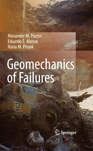 Seller image for Geomechanics of Failures for sale by BuchWeltWeit Ludwig Meier e.K.