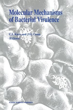 Immagine del venditore per Molecular Mechanisms of Bacterial Virulence venduto da BuchWeltWeit Ludwig Meier e.K.