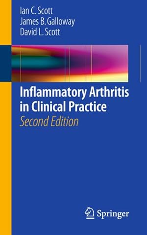 Seller image for Inflammatory Arthritis in Clinical Practice for sale by BuchWeltWeit Ludwig Meier e.K.