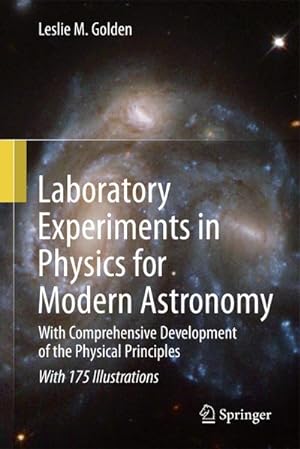 Bild des Verkufers fr Laboratory Experiments in Physics for Modern Astronomy zum Verkauf von BuchWeltWeit Ludwig Meier e.K.