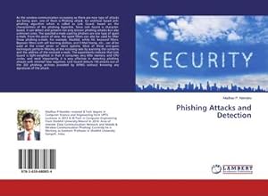 Seller image for Phishing Attacks and Detection for sale by BuchWeltWeit Ludwig Meier e.K.